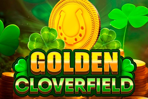 Golden Cloverfield slot by Amigo Gaming
