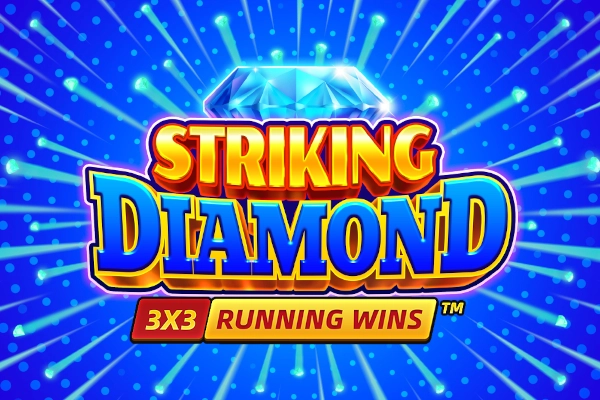 Striking Diamond slot by Fugaso