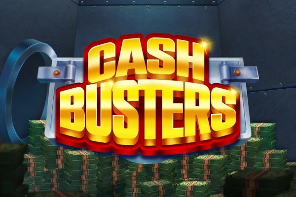 Cash Busters slot by Fugaso