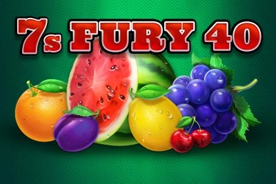 7s Fury 40 slot by Enigma Gaming