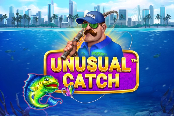 Unusual Catch slot by Northern Lights Gaming