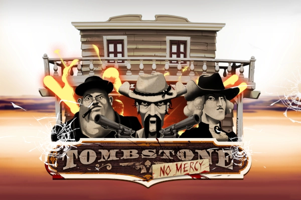 Tombstone: No Mercy slot by Nolimit City