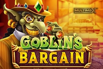 Goblin's Bargain slot by Boomerang Studios