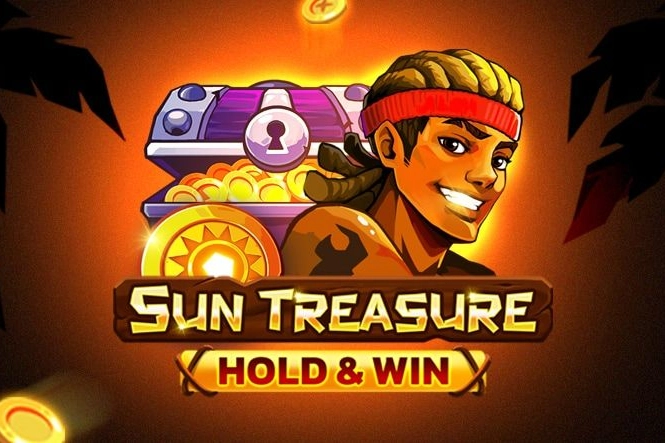 Sun Treasure Hold & Win slot by 1spin4win - 97.1% RTP