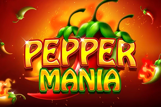 Pepper Mania slot by Slotopia