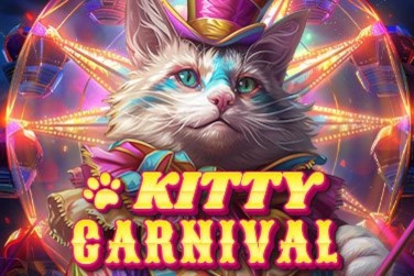 Kitty Carnival slot by Urgent Games
