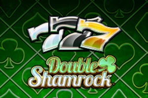 Double Shamrock slot by AGS