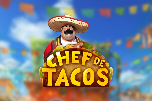 Chef de Tacos slot by Triple Cherry