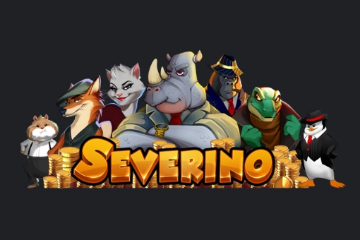 Severino slot by Bally Wulff