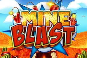 Mine Blast slot by AGS