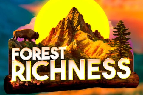 Forest Richness demo