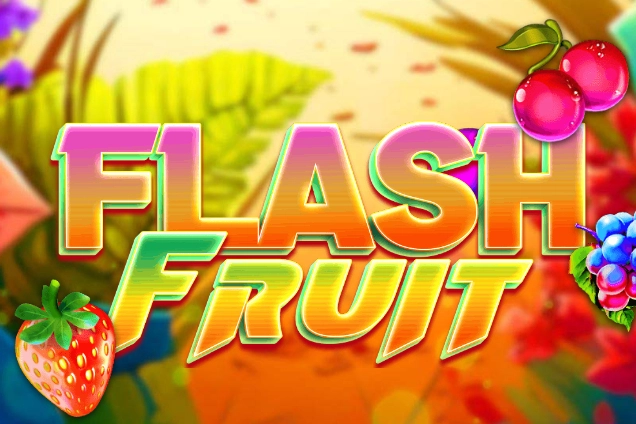 Flash Fruit slot by Manna Play