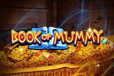 Book of Mummy slot by InBet Games
