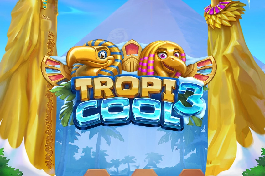 Tropicool 3 slot by Elk Studios
