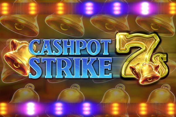 Cashpot Strike 7s slot by Kalamba Games