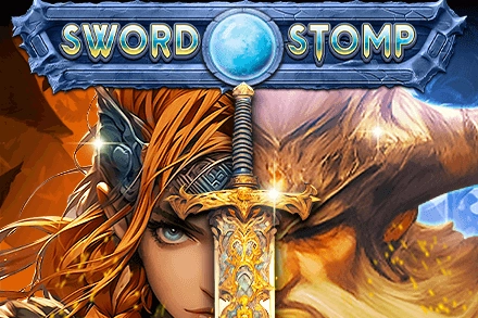 Sword Stomp slot by Max Win Gaming