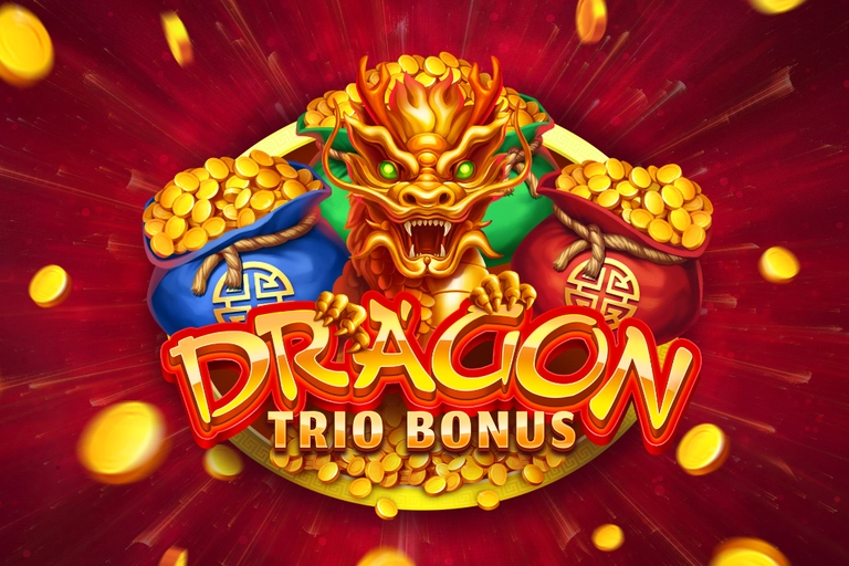 Dragon Trio Bonus slot by Gamevy