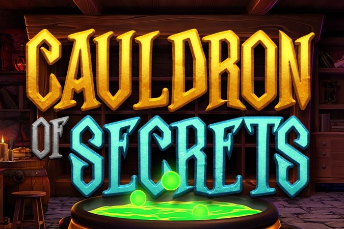 Cauldron of Secrets slot by Cristaltec