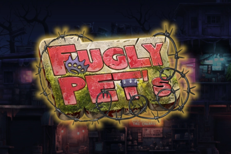 Fugly Pets slot by Stakelogic