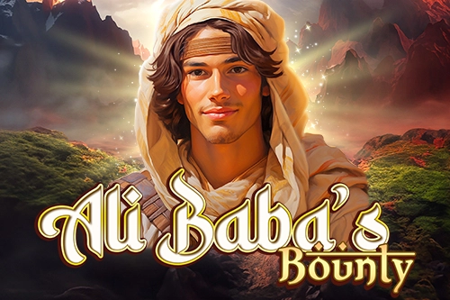 Ali Baba's Bounty slot by Amigo Gaming