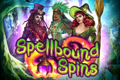 Spellbound Spins demo