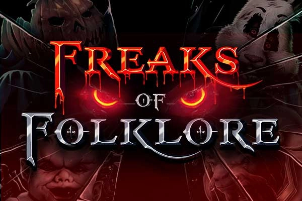 Freaks of Folklore slot by Dragon Gaming - 96.96% RTP