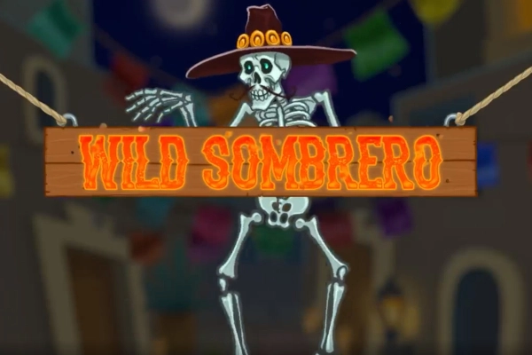 Wild Sombrero slot by 7Mojos - 94.29% RTP