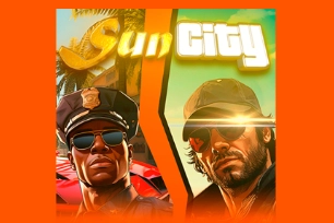 Sun City slot by AGT Software