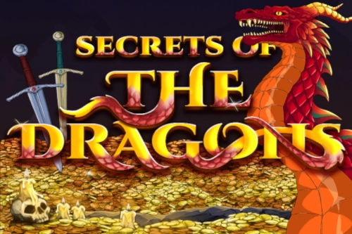 Secrets of The Dragons slot by Adell
