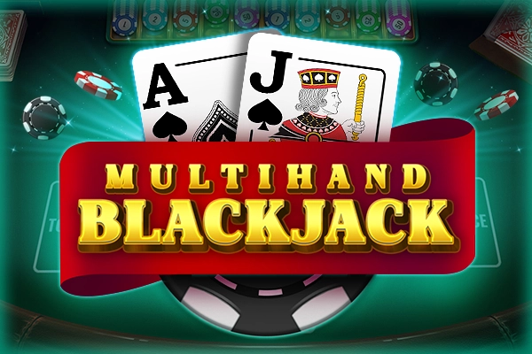 Multihand Blackjack Demo Slot