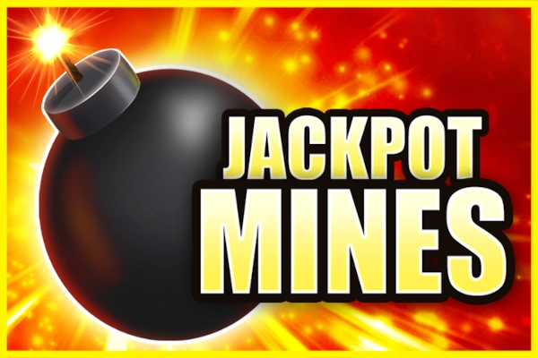 Jackpot Mines slot by Belatra