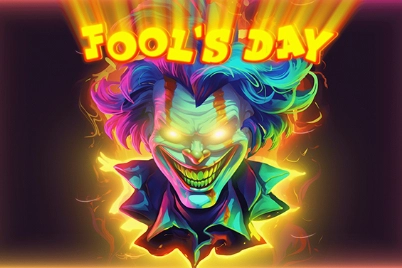 Fool's Day slot by AGT Software