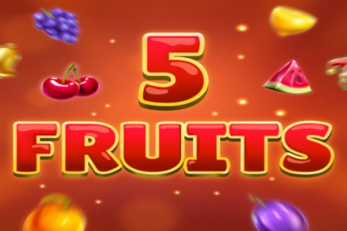 5 Fruits Demo Slot