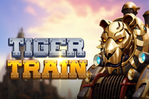 Tiger Train slot by Bigpot Gaming