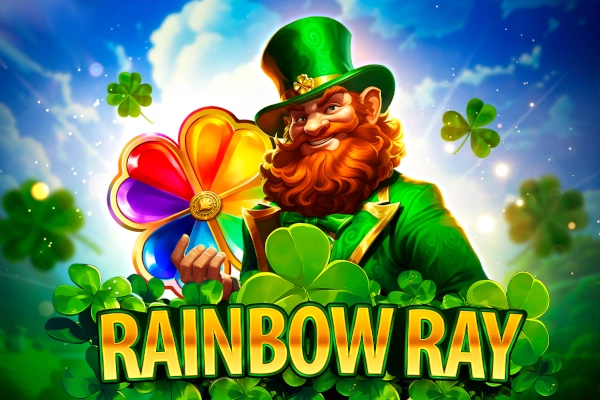 Rainbow Ray slot by Endorphina