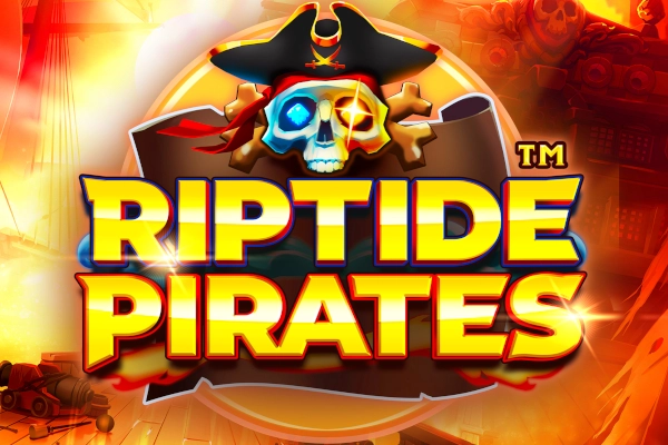 Riptide Pirates slot by Nailed It! Games