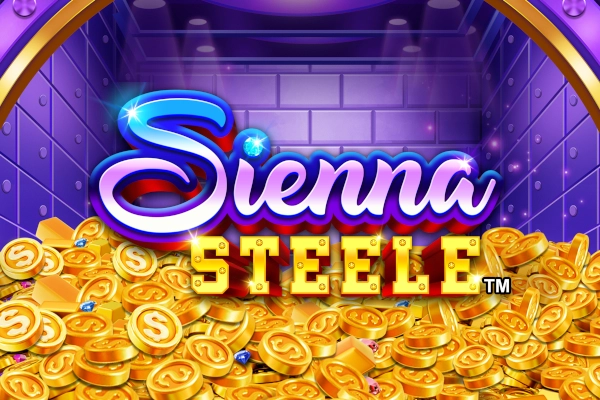 Sienna Steele slot by High Limit Studio