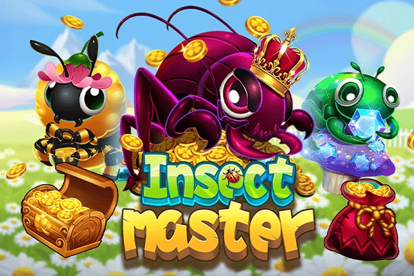 Insect Master demo