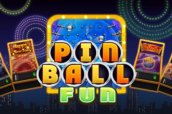 Pinball Fun demo