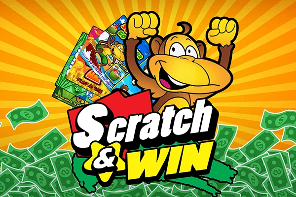 Scratch & Win slot by YGR
