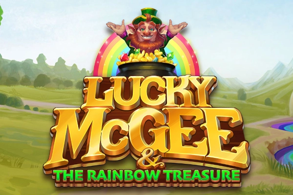 Lucky McGee & The Rainbow Treasure slot by RAW iGaming