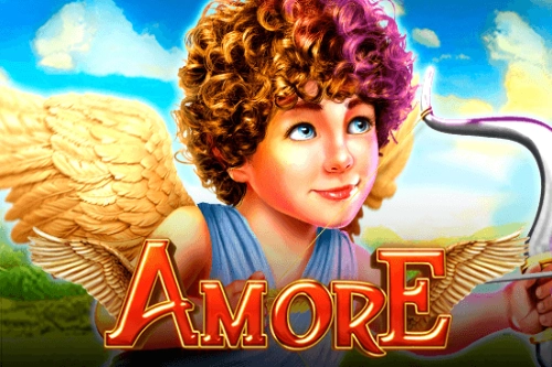 Amore slot by GMW