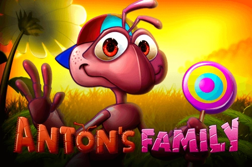 Anton's Family slot by GMW