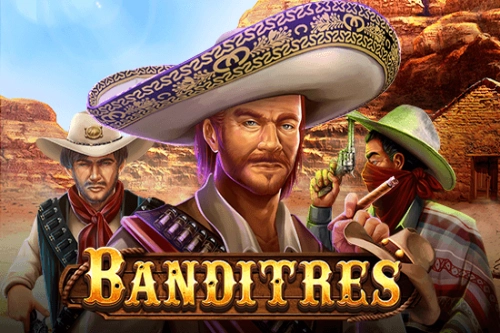Banditres slot by GMW