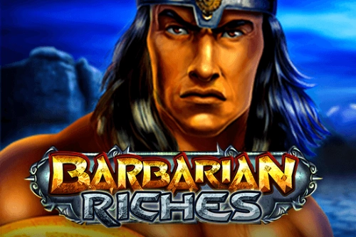 Barbarian Riches slot by GMW