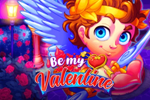 Be My Valentine slot by GMW