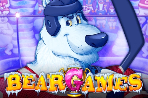 Beargames slot by GMW
