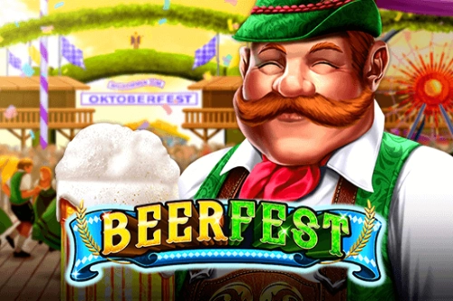 Beer Fest slot by GMW