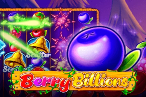 Berry Billions slot by GMW