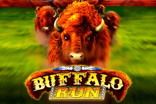 Buffalo Run slot by GMW